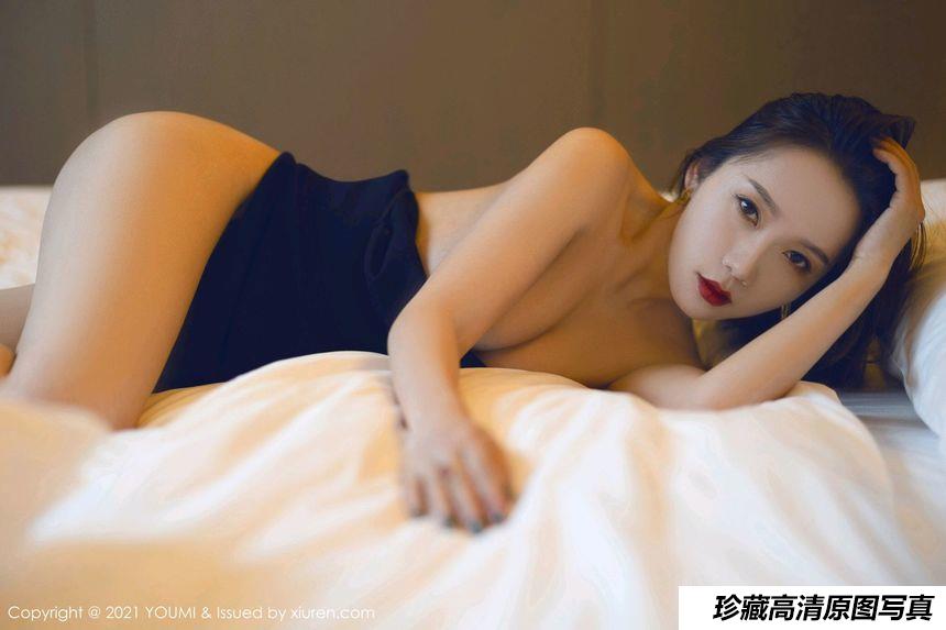 [YOUMI尤蜜荟] 2021.10.28 VOL.710 艾静香 [46+1P]