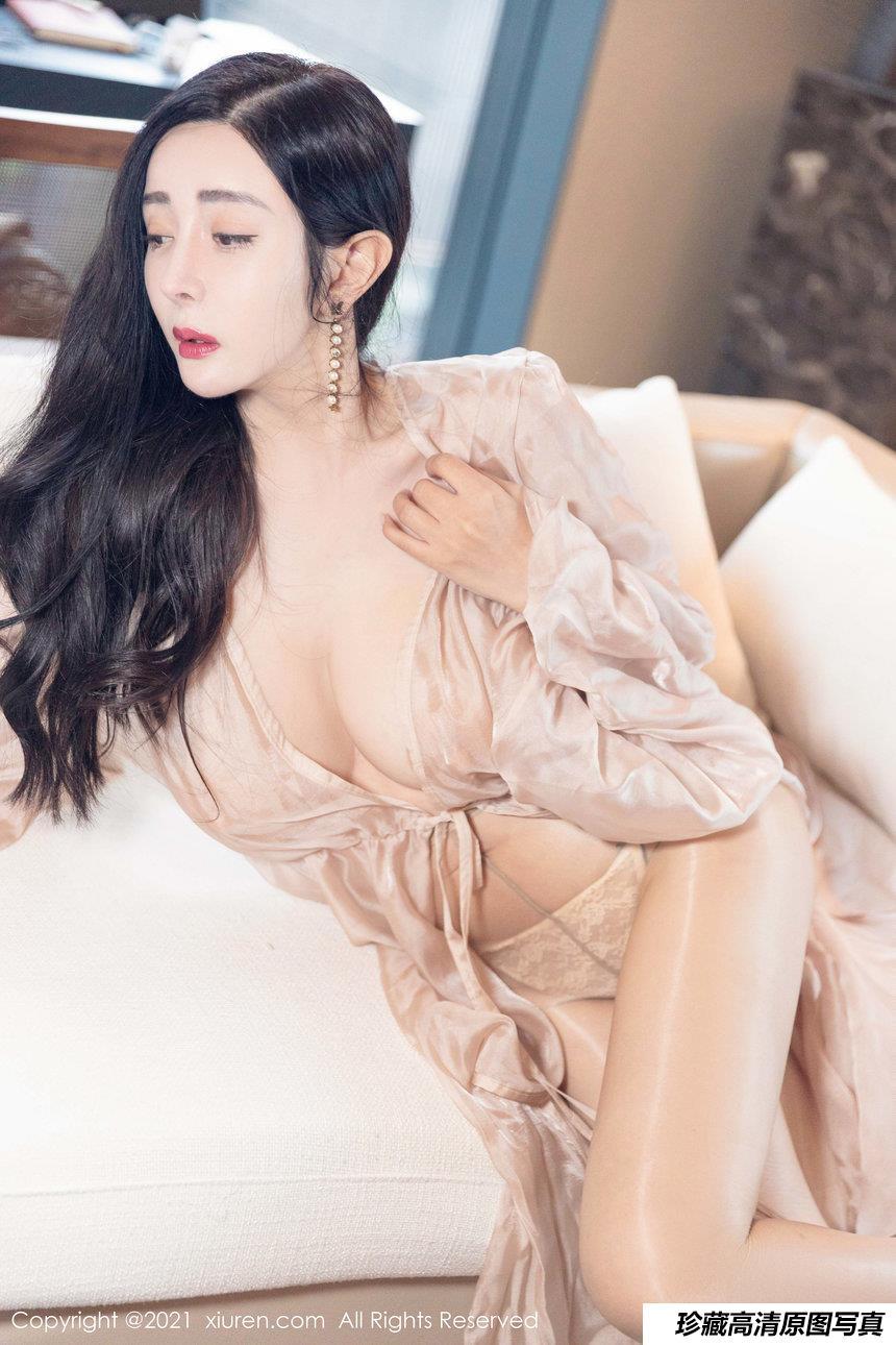 [XiuRen秀人网] 2021.10.27 No.4129 允爾 [54+1P]-绅士图