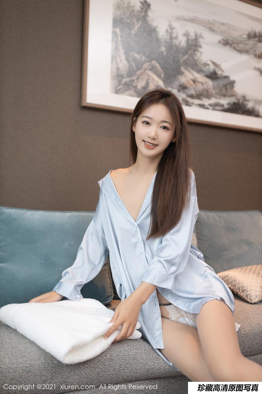 [XiuRen秀人网] 2021.10.26 No.4120 唐安琪 [91+1P]