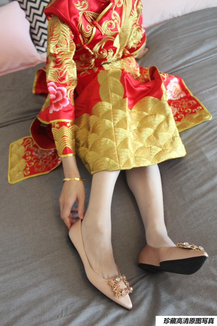 乔依丝joys - 新娘