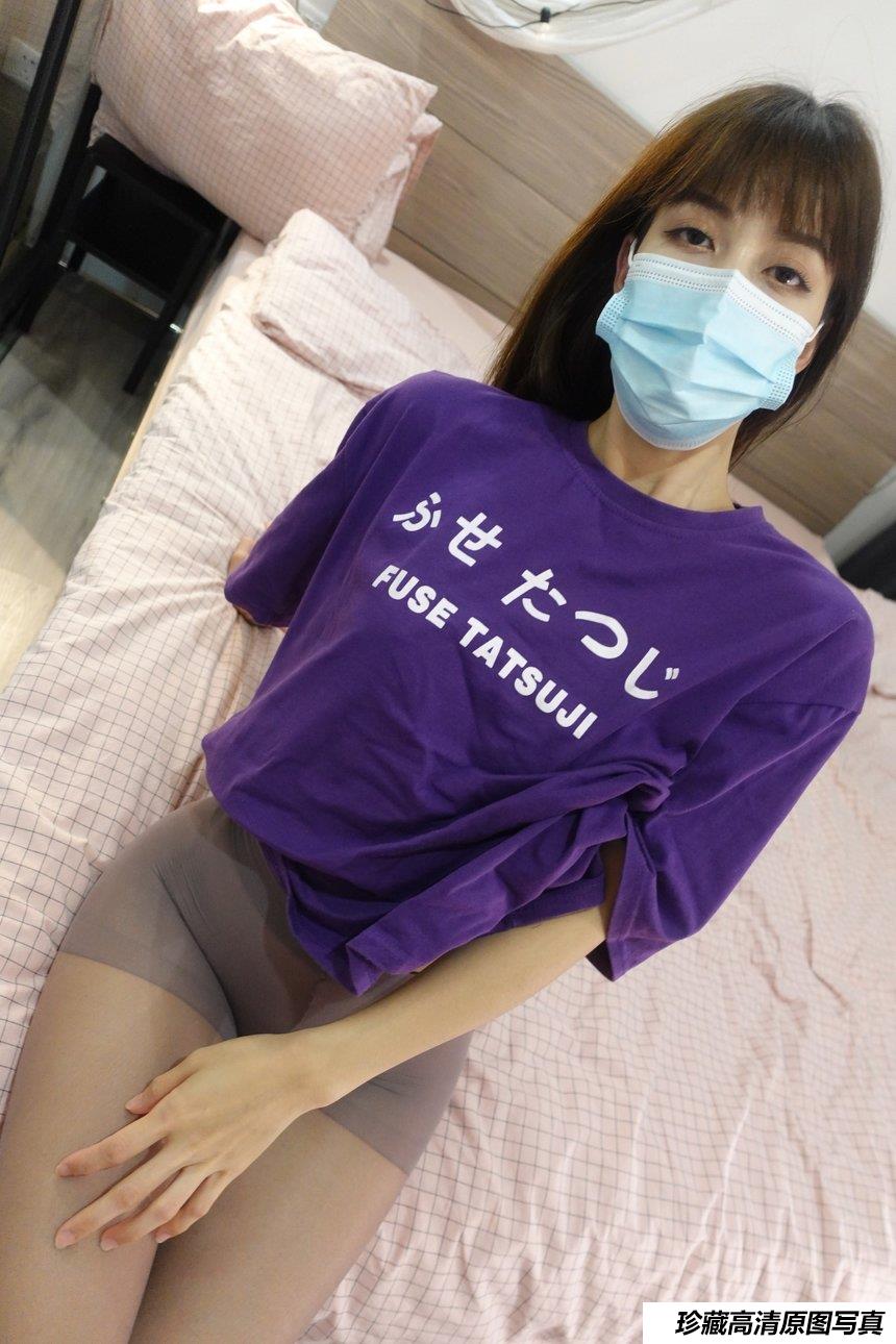 [ROSI写真]口罩系列 2021.05.19 NO.1802[59+1P／49.5MB]