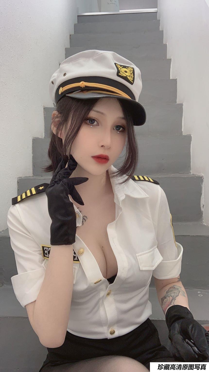 vams子写真 - 女警 [47P-50MB]