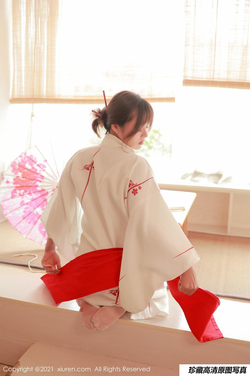 [XiuRen秀人网] 2021.11.04 No.4165 奈沐子 [39+1P]