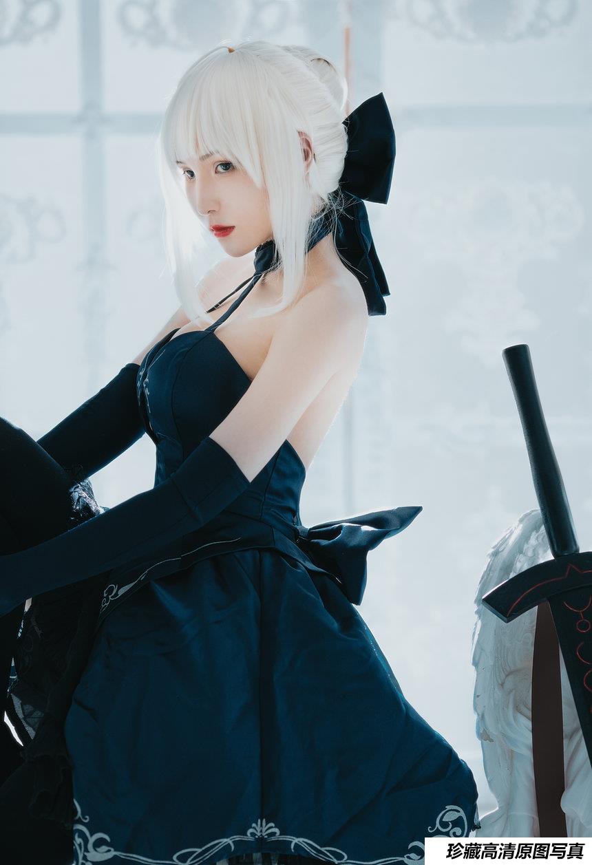 vams子写真 - 黑贞 [16P-245M]