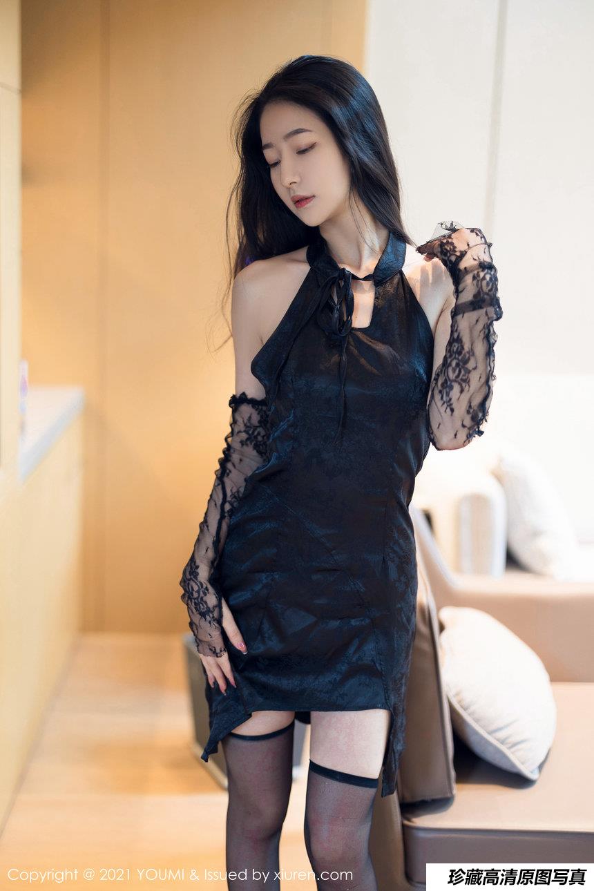 [YOUMI尤蜜荟] 2021.11.03 VOL.713 熊小诺 [70+1P]