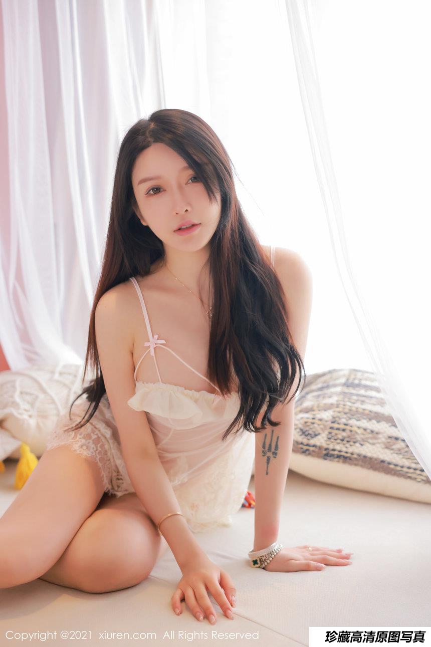 [XiuRen秀人网] 2021.11.03 No.4160 玉兔miki [49+1P]-绅士图