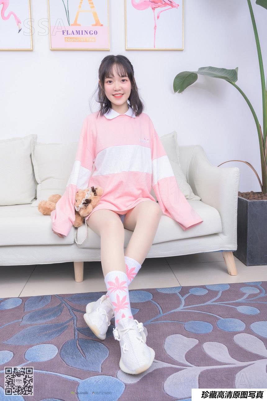 [SSA丝社]超清写真 NO.207 阳阳邻家阳光少女[113P-1.36GB]-绅士图