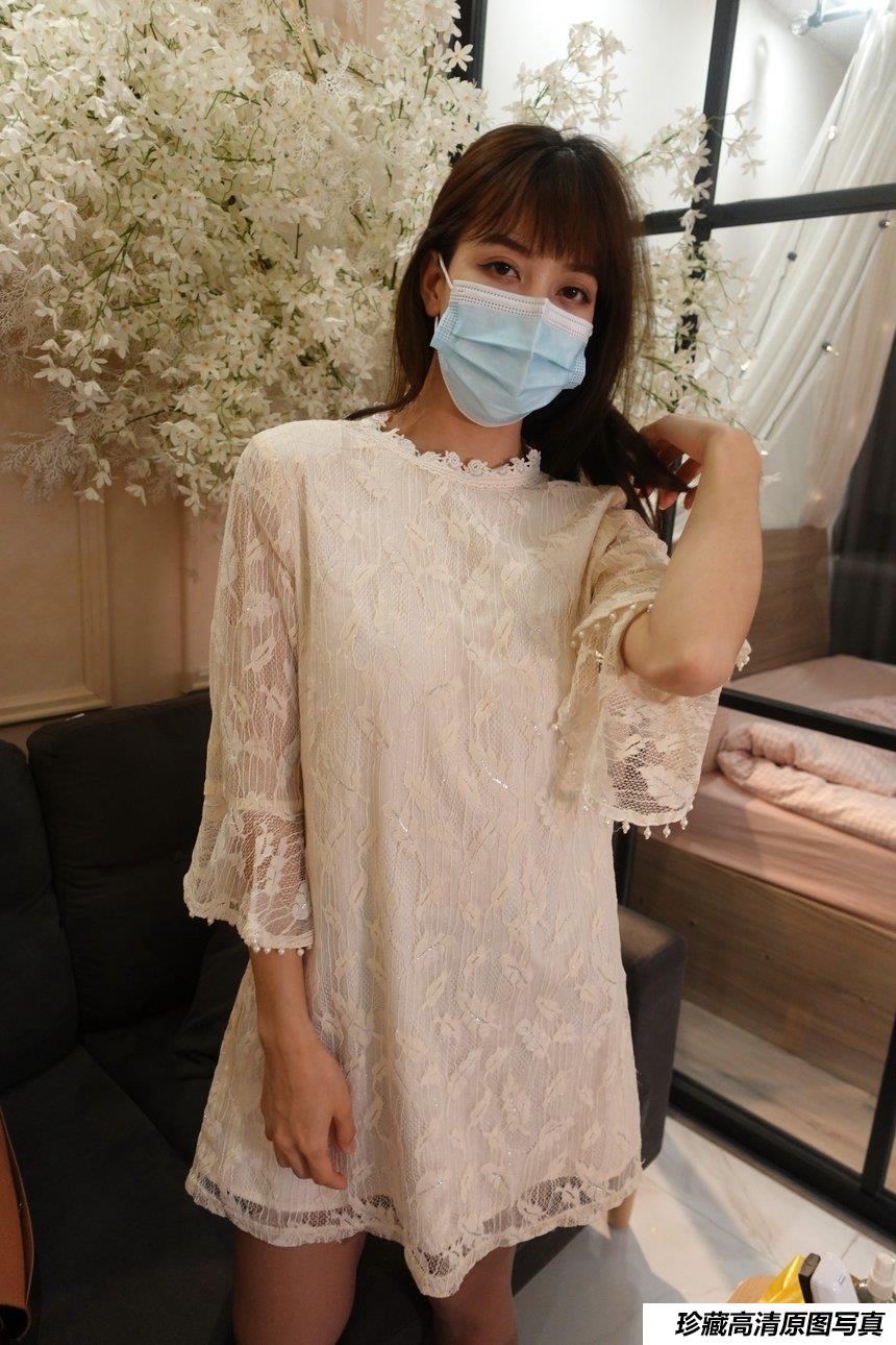 [ROSI写真]口罩系列 2021.05.30 NO.1813[61+1P／59.2MB]