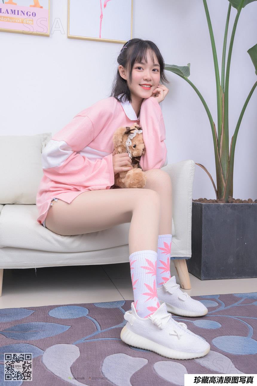 [SSA丝社]超清写真 NO.207 阳阳邻家阳光少女[113P-1.36GB]