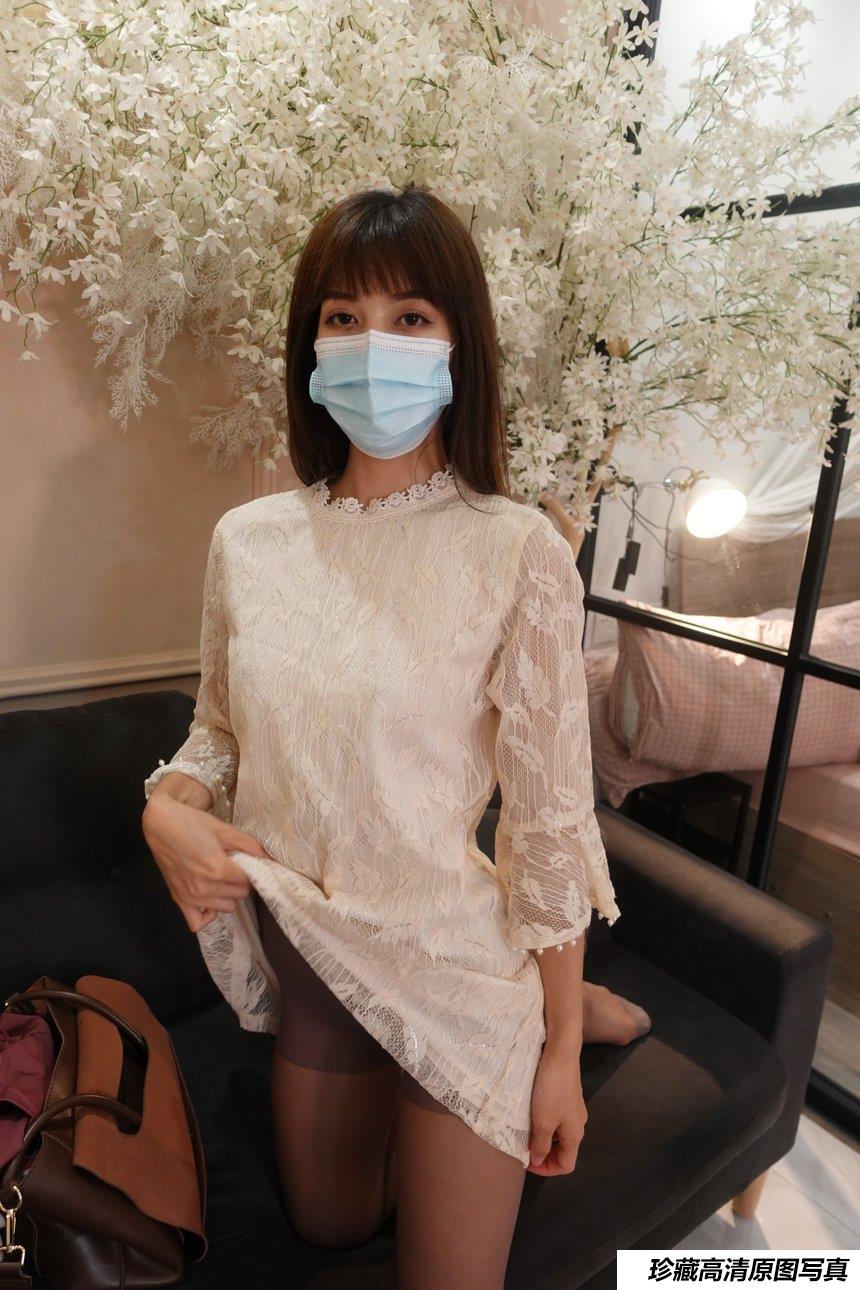 [ROSI写真]口罩系列 2021.05.30 NO.1813[61+1P／59.2MB]