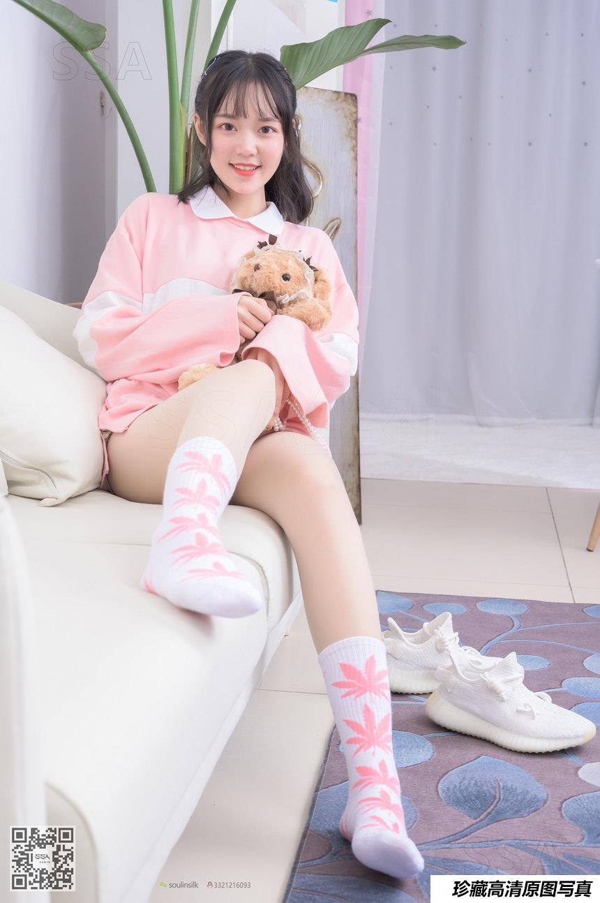 [SSA丝社]超清写真 NO.207 阳阳邻家阳光少女[113P-1.36GB]