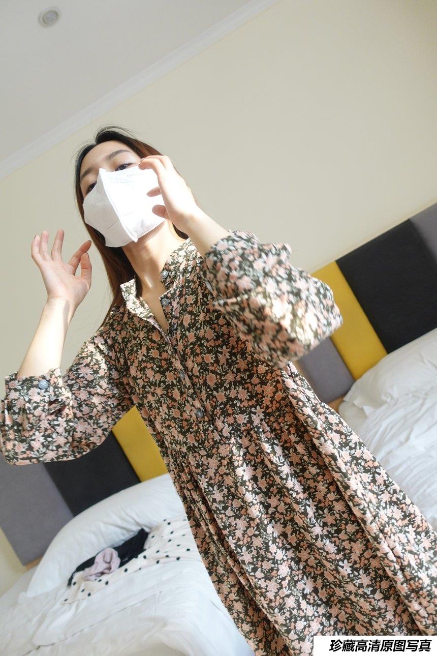 [ROSI写真]口罩系列 2021.05.29 NO.1812[94+1P／143MB]