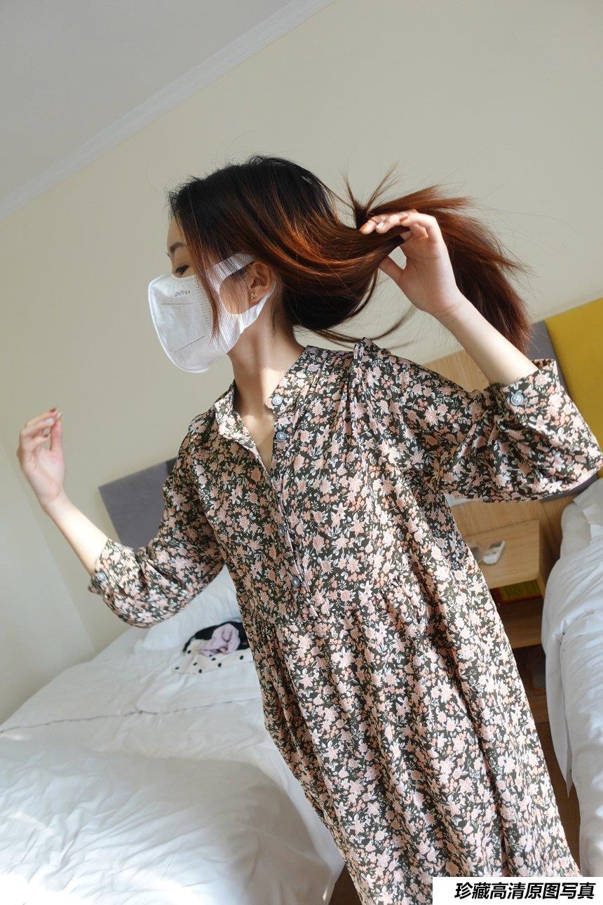 [ROSI写真]口罩系列 2021.05.29 NO.1812[94+1P／143MB]