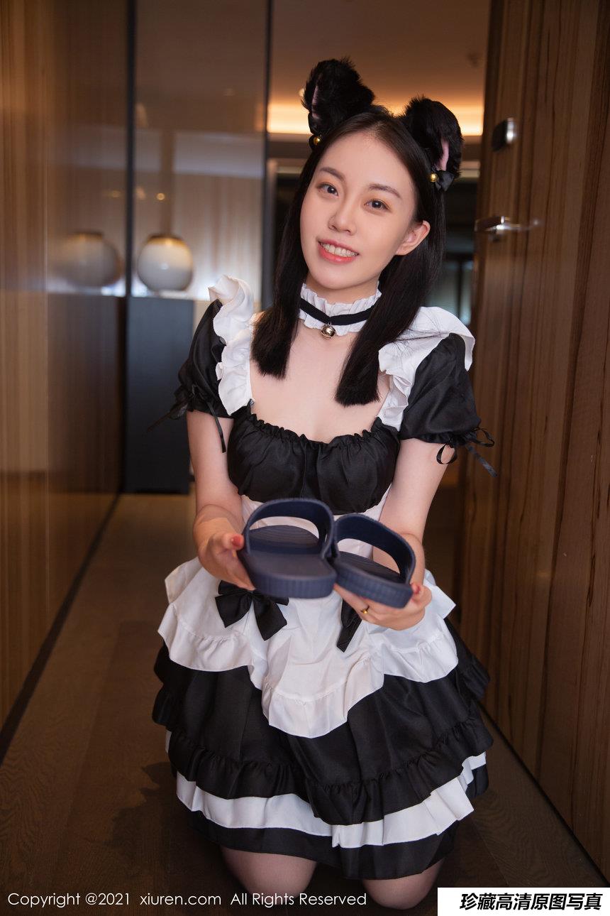 [XiuRen秀人网] 2021.11.02 No.4153 一颗甜蛋黄a [66+1P]-绅士图
