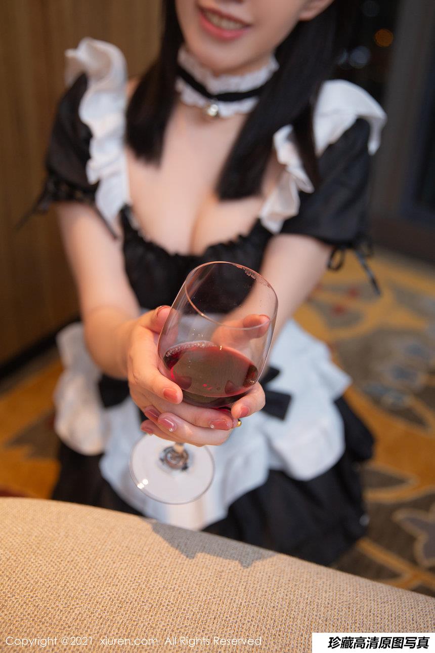 [XiuRen秀人网] 2021.11.02 No.4153 一颗甜蛋黄a [66+1P]