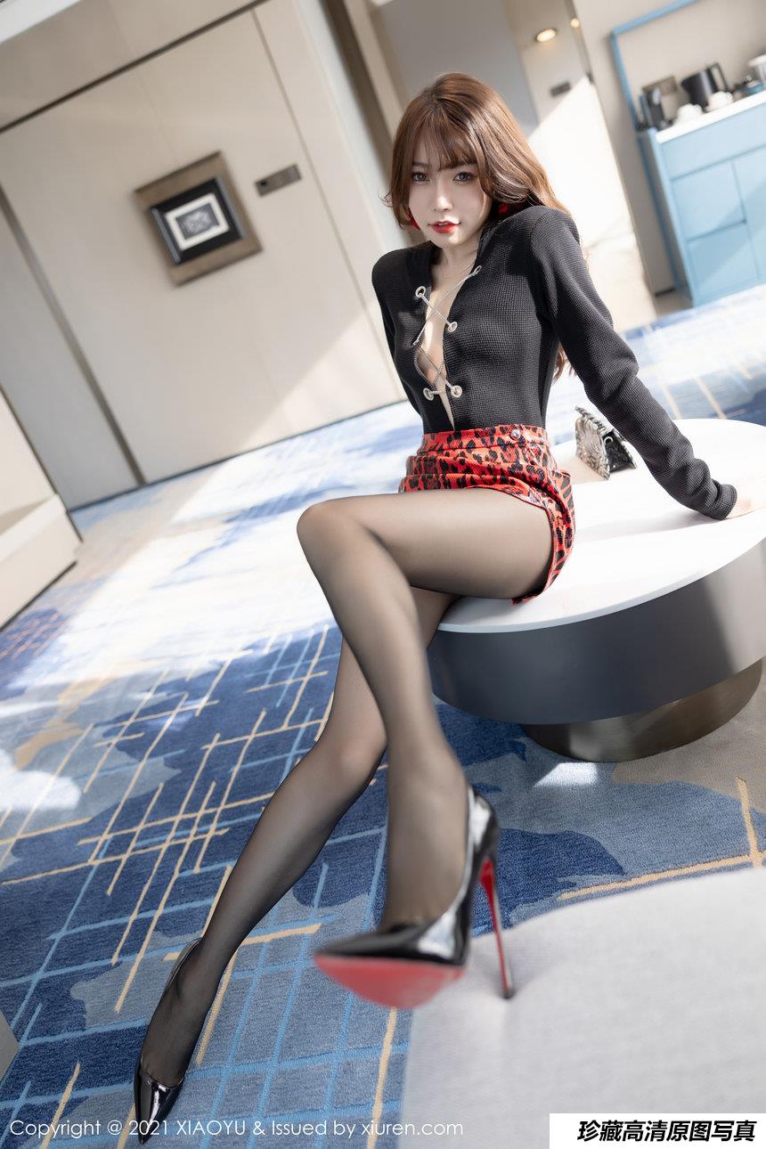 [XIAOYU语画界] 2021.11.08 VOL.649 芝芝Booty [66+1P]