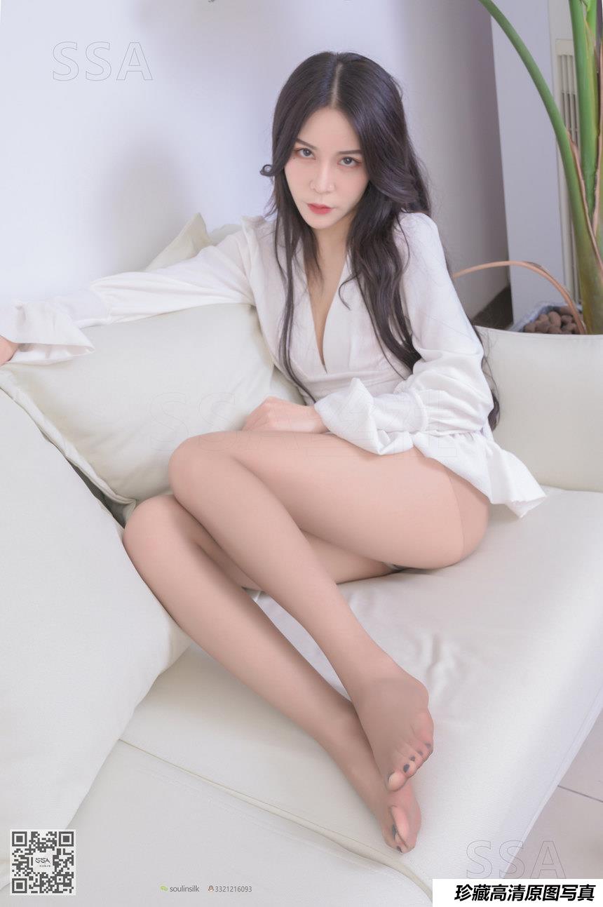 [SSA丝社]超清写真 NO.240 娜娜冷艳御姐的C面(下)[133P／1.83GB]