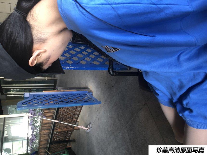 [最爱帆布鞋] 丝袜美腿写真 ON.49 图套