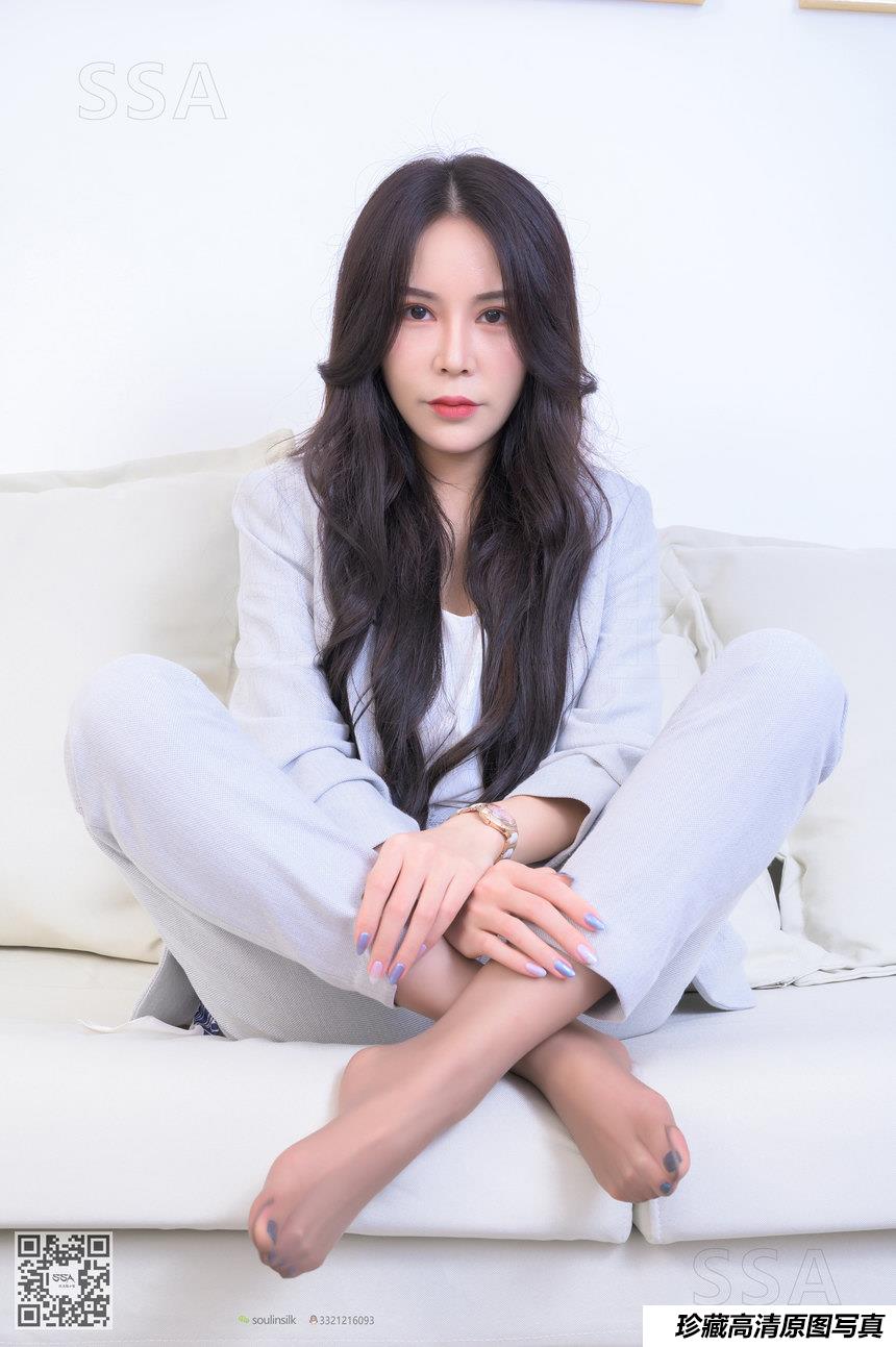 [SSA丝社]超清写真 NO.229 御姐娜娜的咖啡香jio(下)[112P／1.60GB]