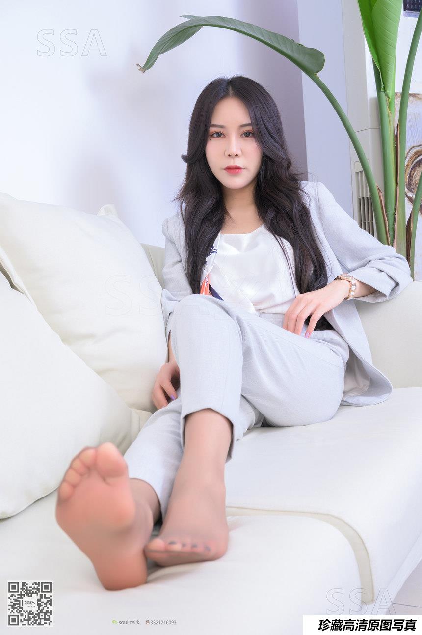 [SSA丝社]超清写真 NO.229 御姐娜娜的咖啡香jio(下)[112P／1.60GB]