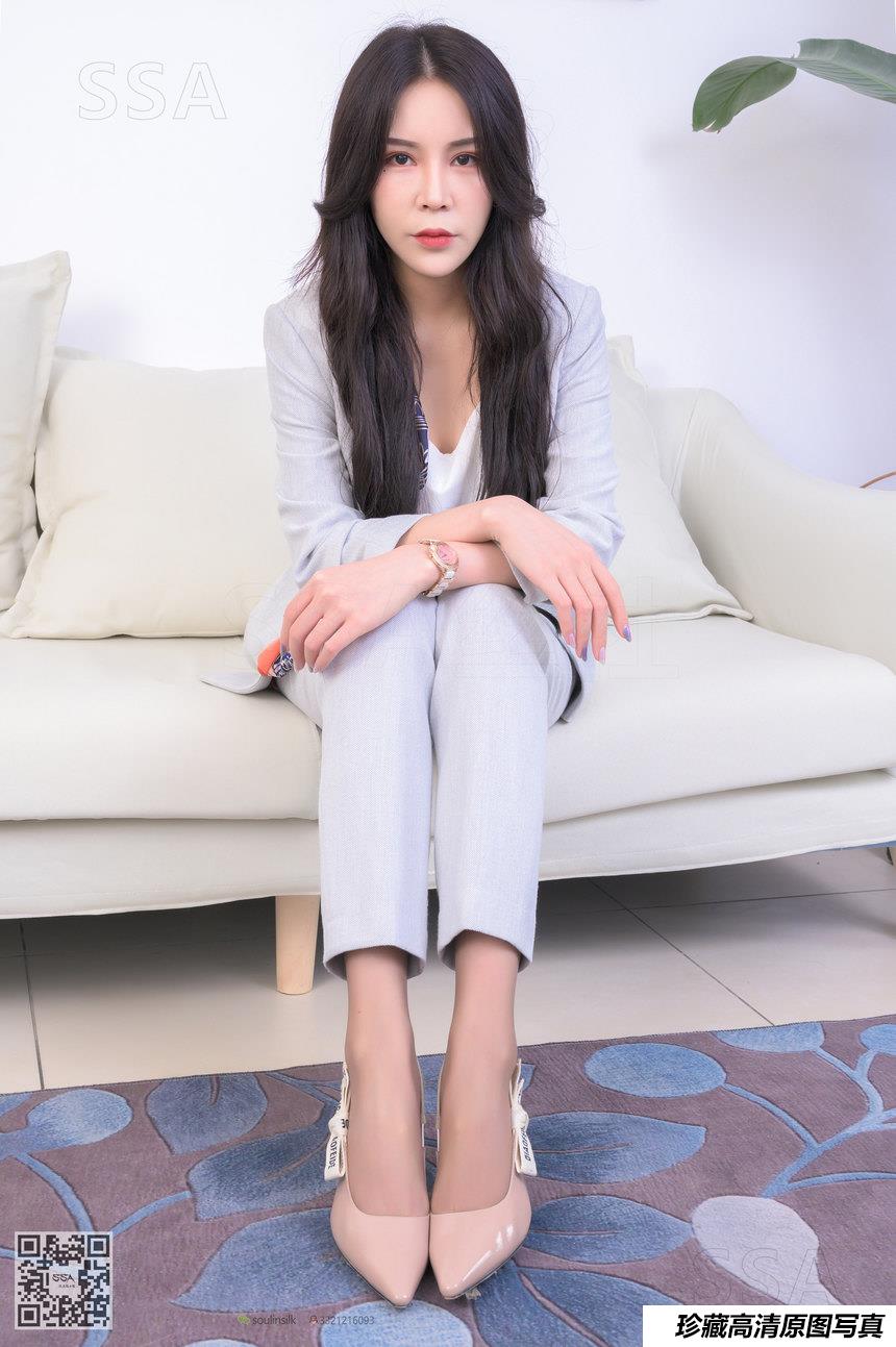 [SSA丝社]超清写真 NO.228 御姐娜娜的咖啡香jio(上)[112P／1.72GB]