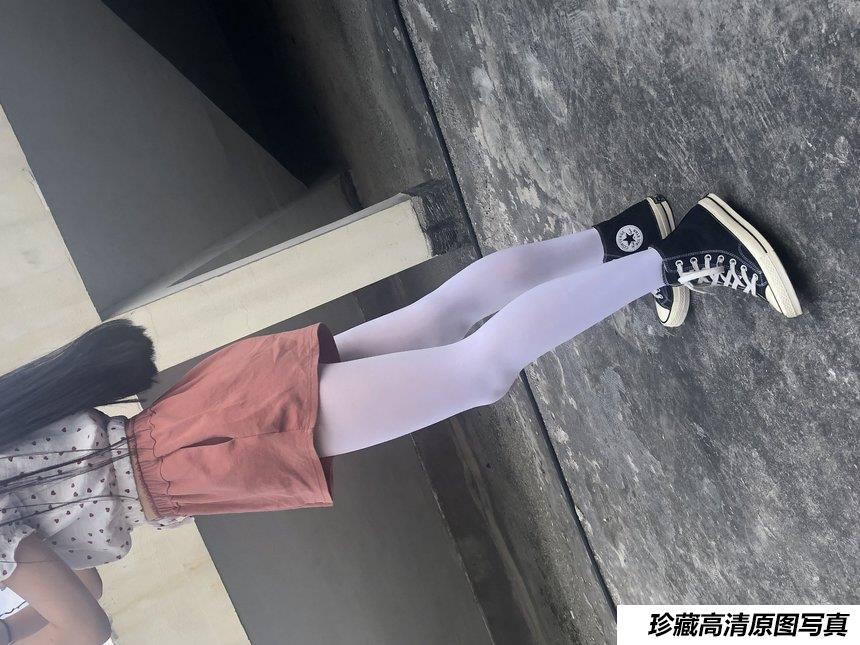 [最爱帆布鞋] 丝袜美腿写真 ON.54 图套 套图+视频