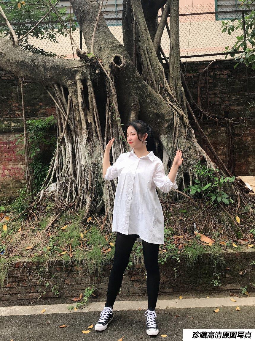 [最爱帆布鞋] 丝袜美腿写真 ON.55 图套 套图+视频