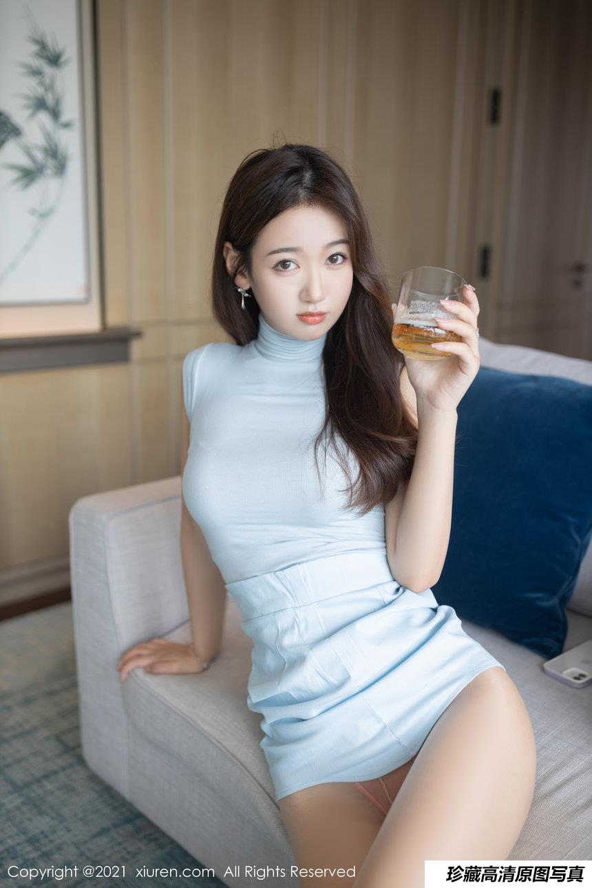 [XiuRen秀人网] 2021.11.10 No.4198 唐安琪 [86+1P]