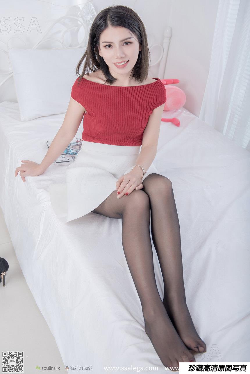 [SSA丝社]超清写真 NO.251 芷沫画室[163P／1.80GB]