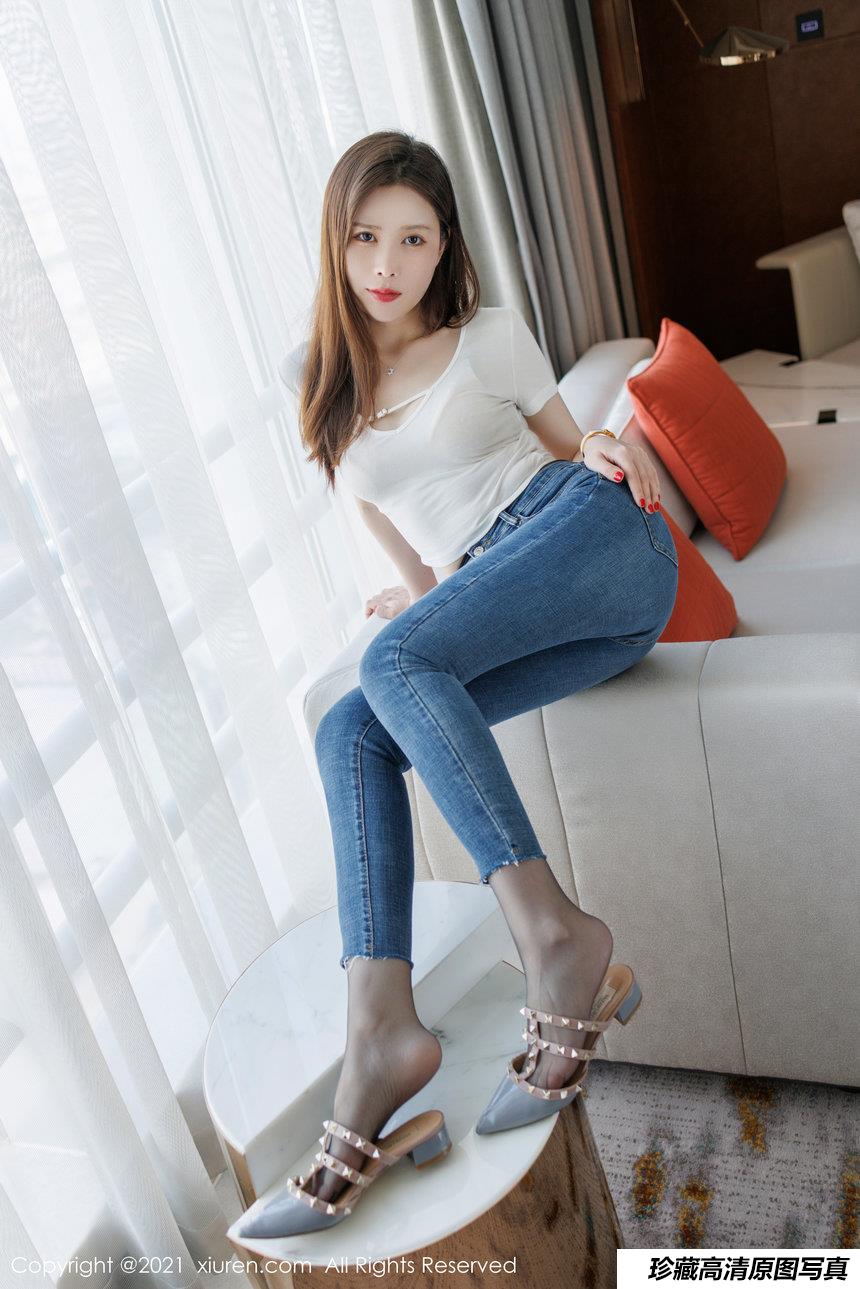 [XiuRen秀人网] 2021.11.10 No.4195 吴雪瑶 [40+1P]-绅士图