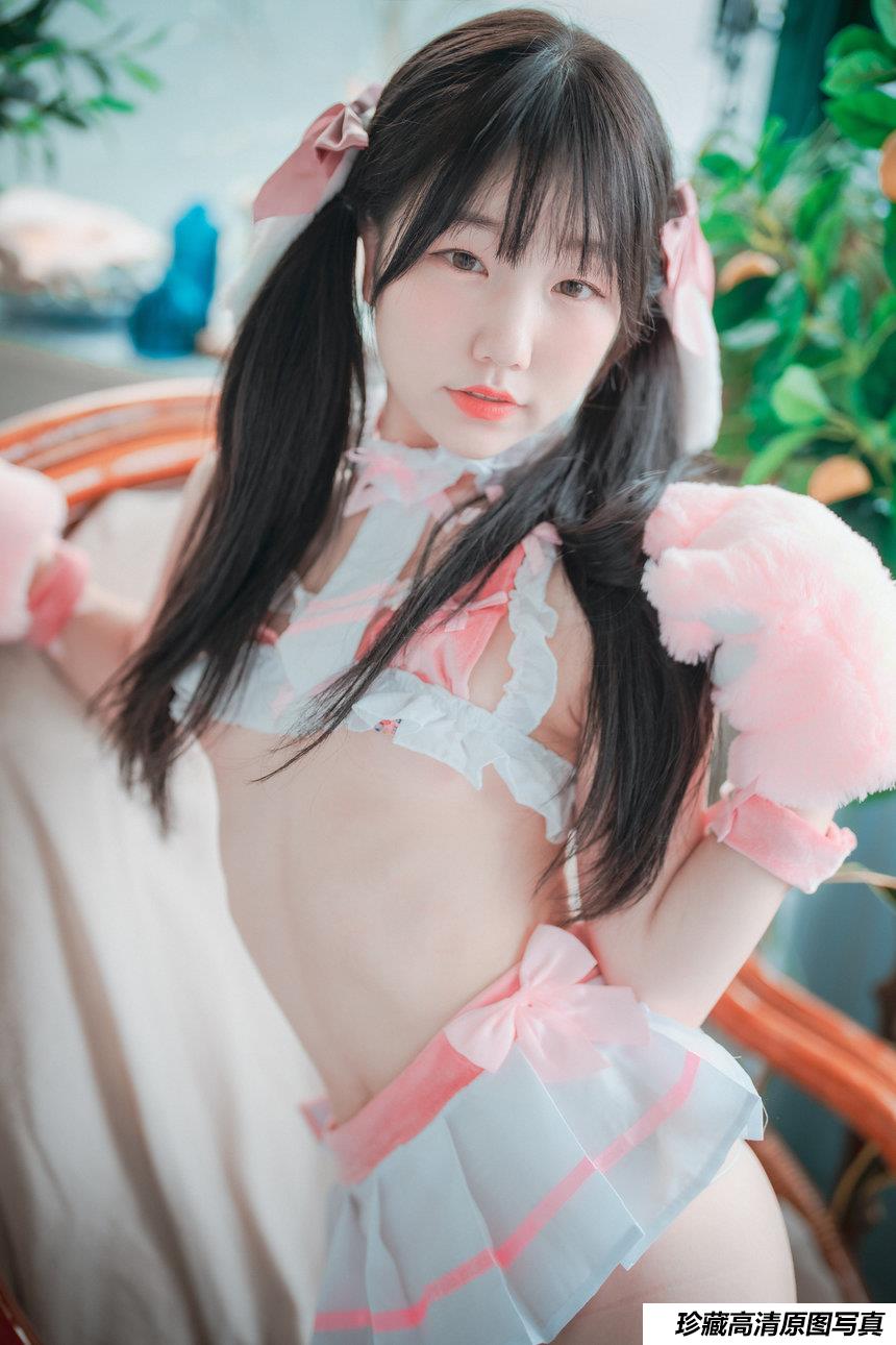 DJAWA Photo - Yeri - Home Sweet Hare [50P-1.42G]-绅士图