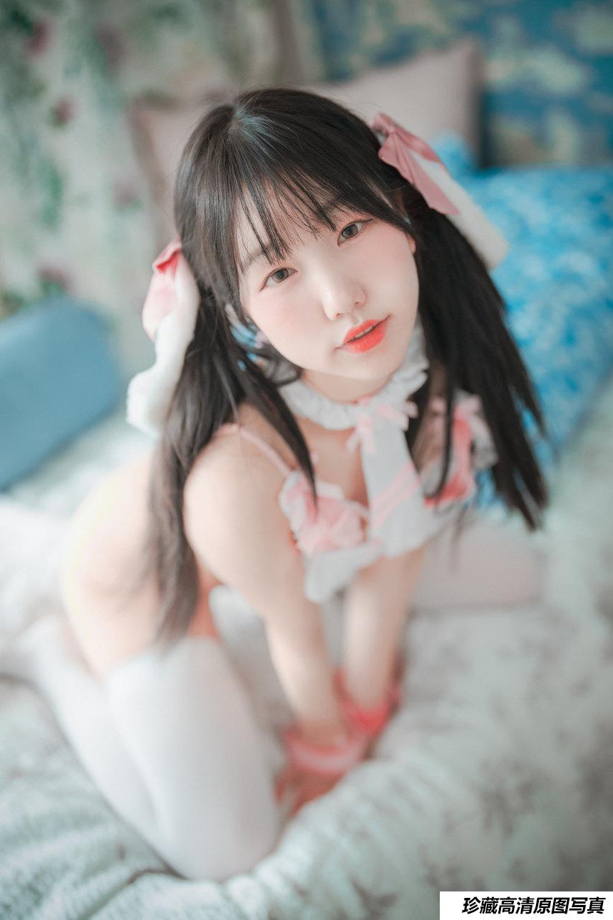 DJAWA Photo - Yeri - Home Sweet Hare [50P-1.42G]