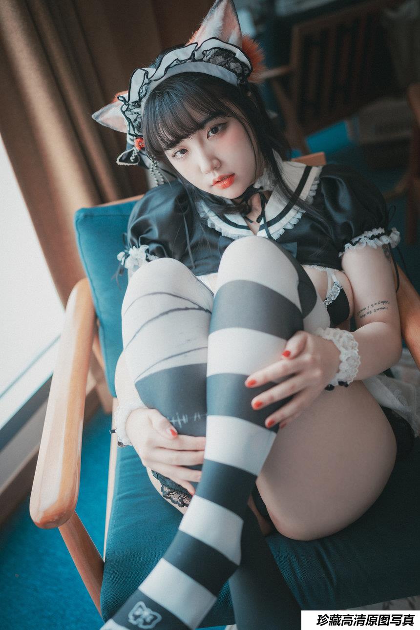 DJAWA Photo - Echi  - Maid Mansion [63P-1.54G]
