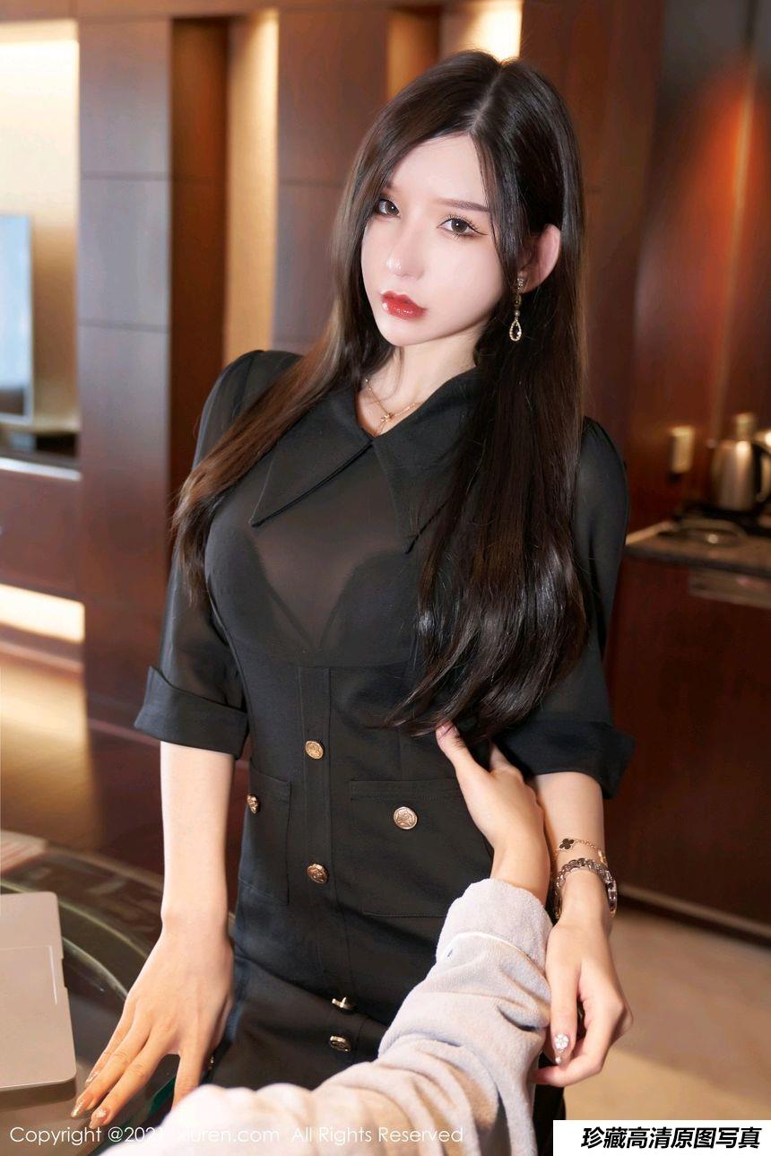 [XiuRen秀人网] 2021.11.09 No.4193 周于希Sandy [77+1P]-绅士图