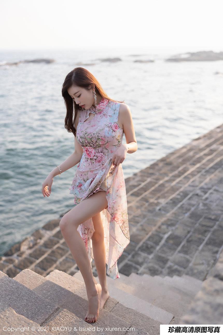 [XIAOYU语画界] 2021.11.09 VOL.650 杨晨晨Yome [79+1P]