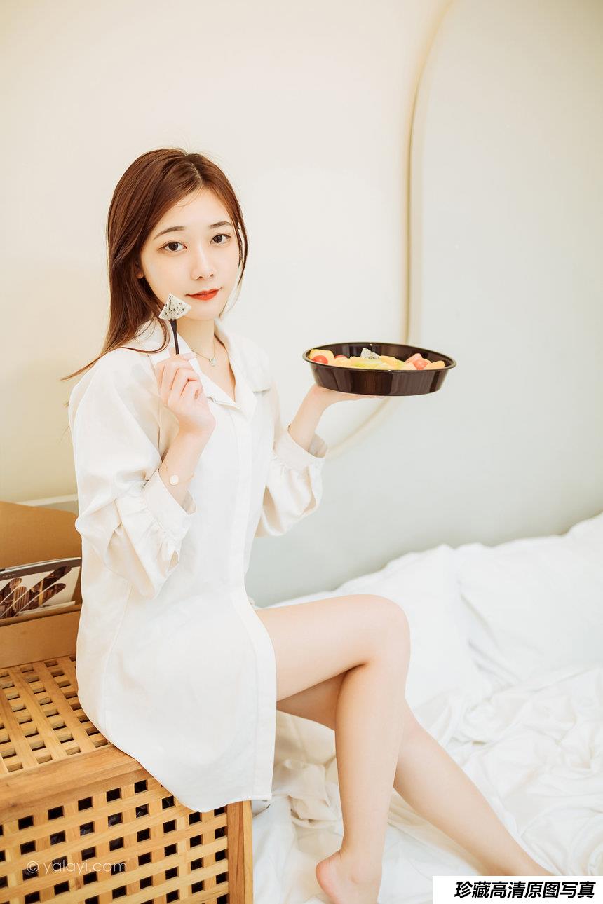 [YALAYI雅拉伊]2022.04.15 NO.921 珍惜每一天 夜夜[41+1P／339MB]