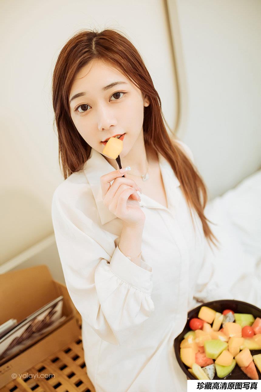 [YALAYI雅拉伊]2022.04.15 NO.921 珍惜每一天 夜夜[41+1P／339MB]