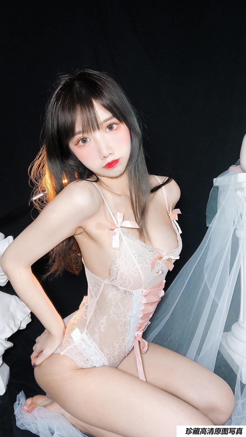 果咩酱 NO.006 - 春天 套图+视频