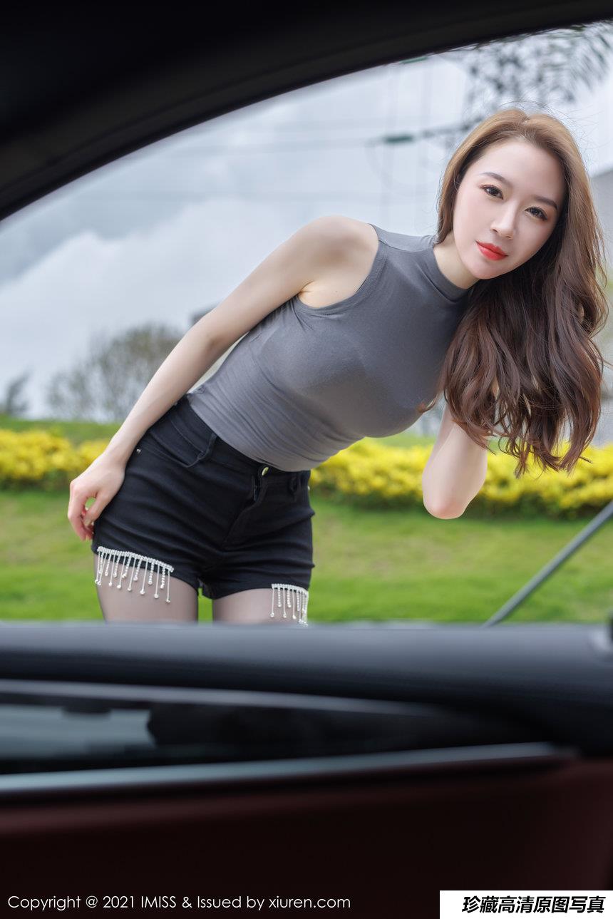 [IMISS爱蜜社] 2021.11.09 VOL.641 梦心月 [53+1P]