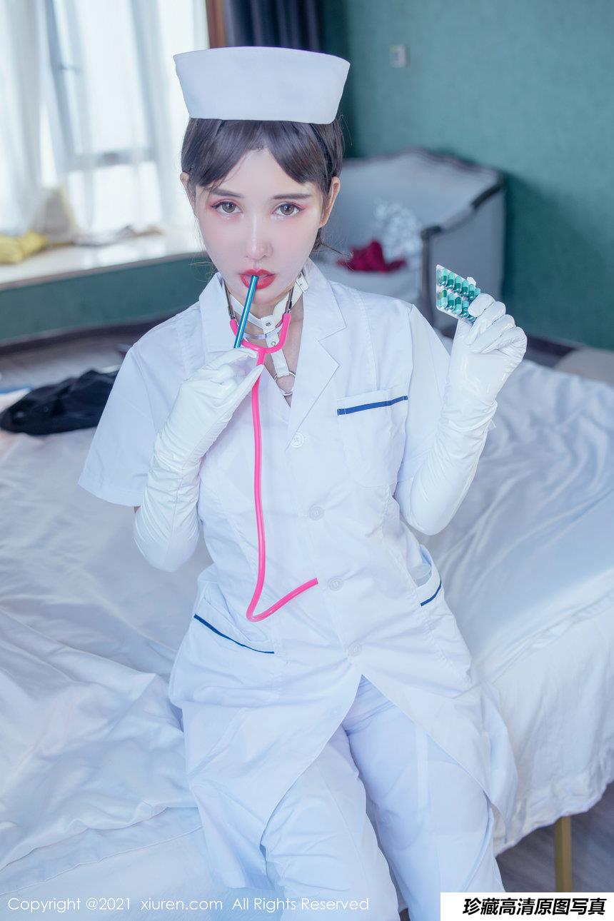[XiuRen秀人网] 2021.11.09 No.4187 夏沫沫tife [53+1P]-绅士图