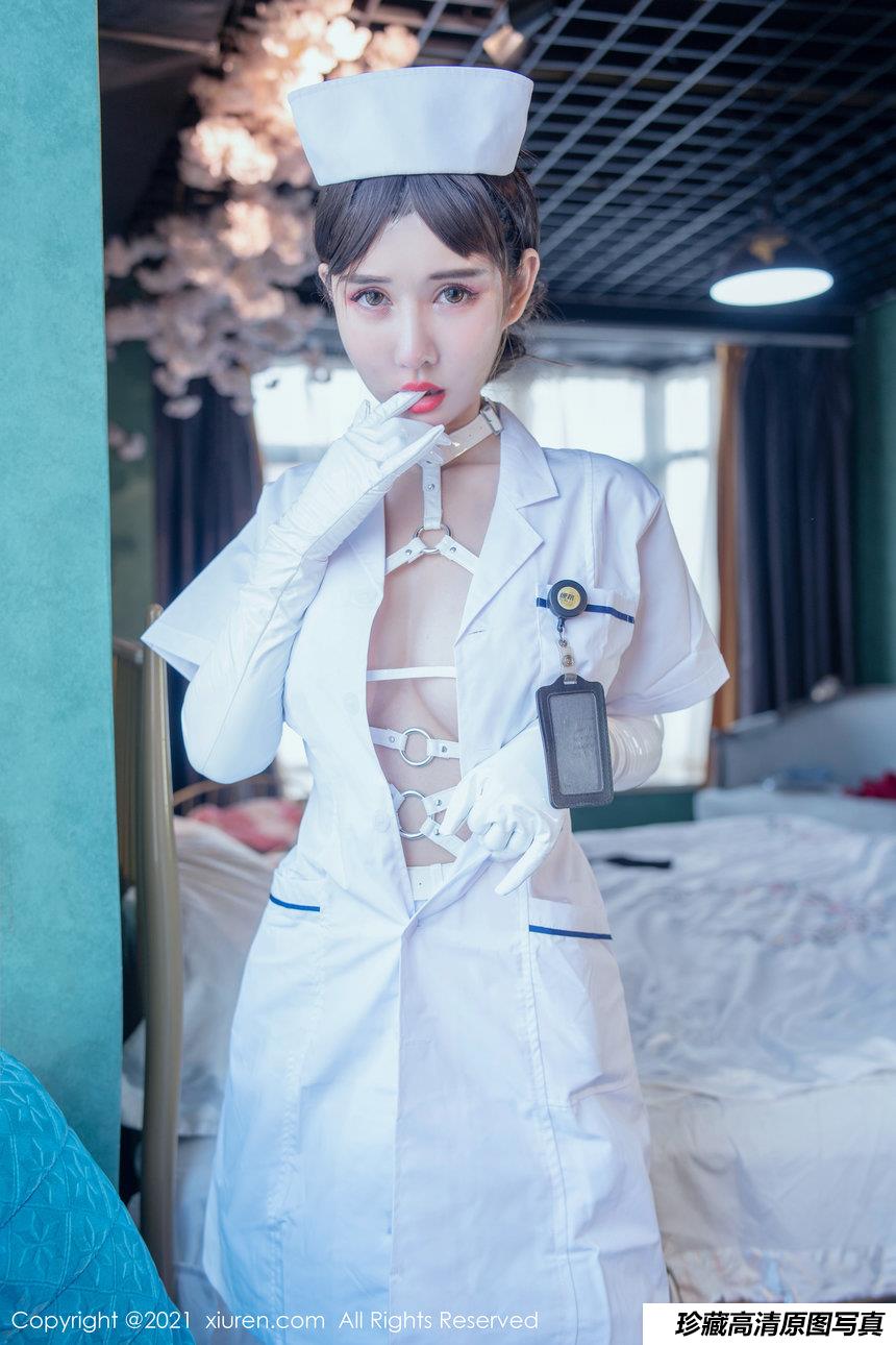 [XiuRen秀人网] 2021.11.09 No.4187 夏沫沫tife [53+1P]