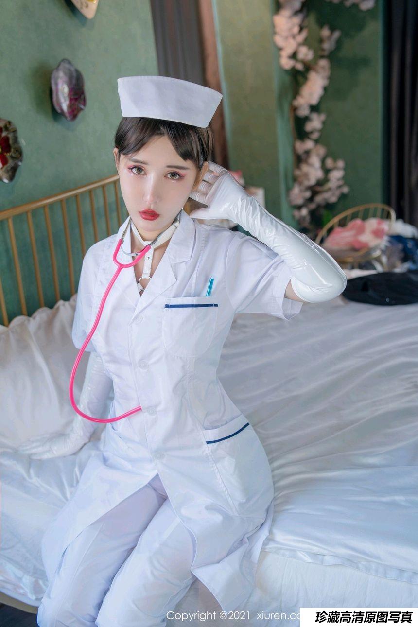 [XiuRen秀人网] 2021.11.09 No.4187 夏沫沫tife [53+1P]