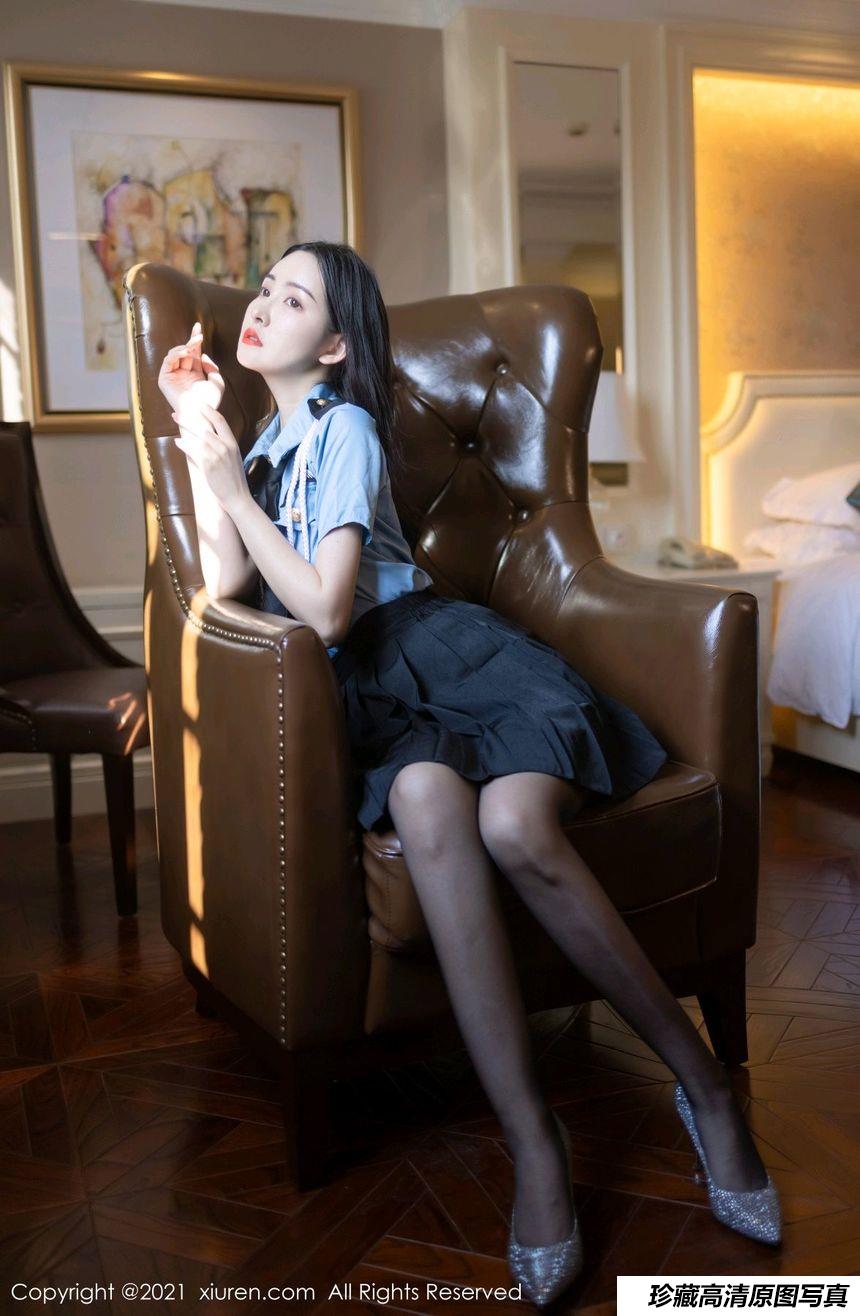 [XiuRen秀人网] 2021.11.15 No.4214 沈梦瑶 [41+1P]