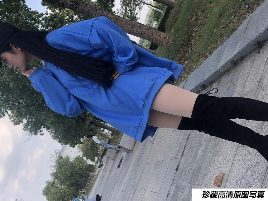 [最爱帆布鞋] 丝袜美腿写真 ON.39 图套+视频