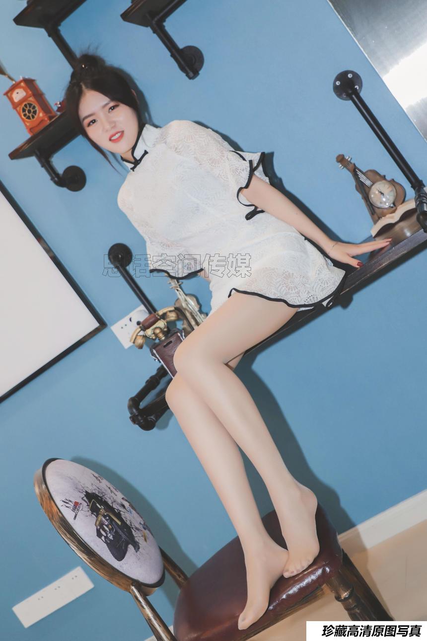 [SiHua思话]SJ026 筱蝶 古韵旗袍的魅力[50P／46.2MB]