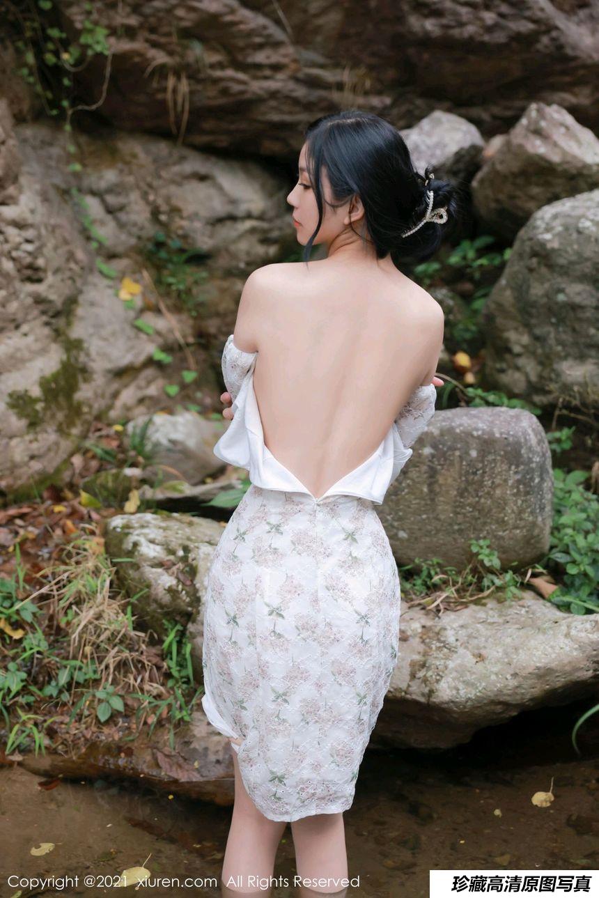 [XiuRen秀人网] 2021.11.17 No.4229 李雅柔182CM [48+1P]