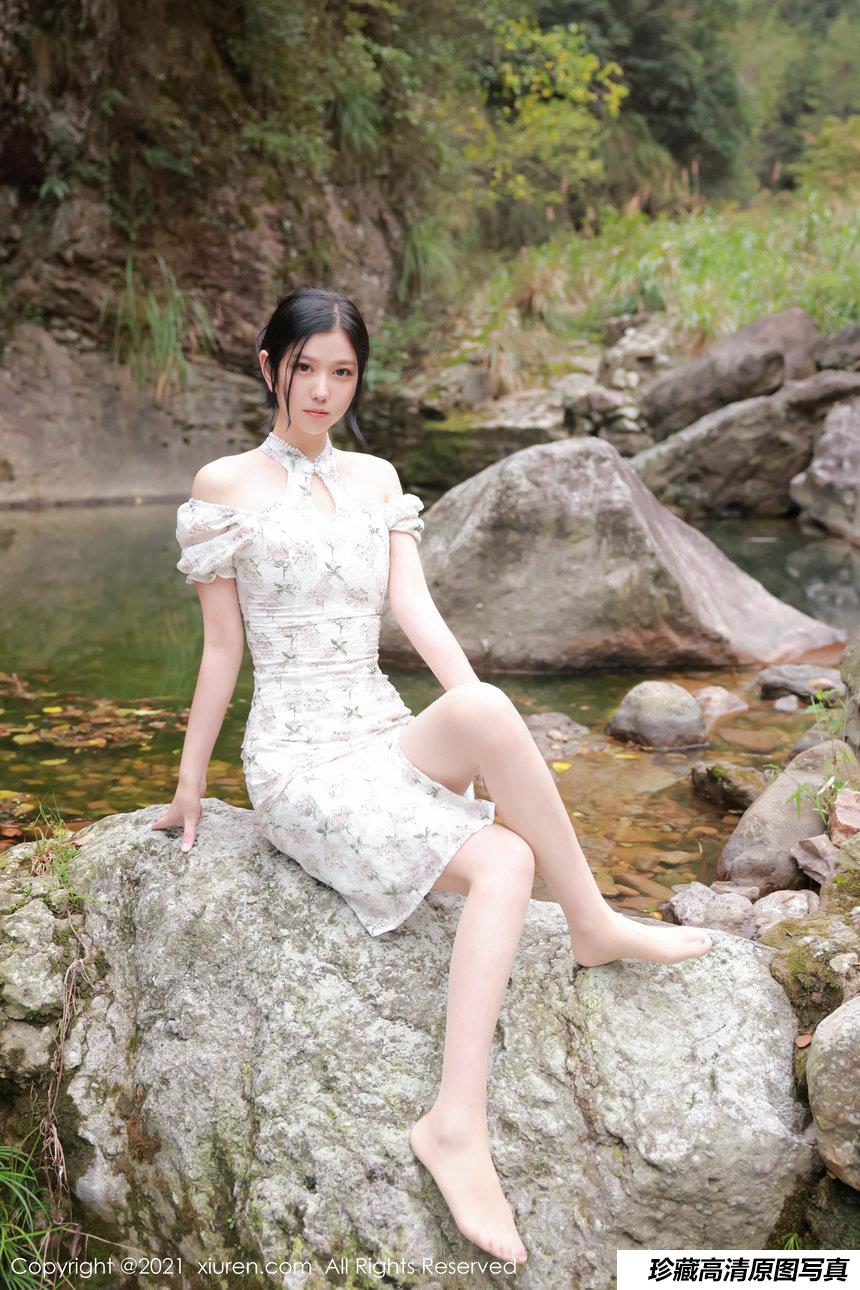 [XiuRen秀人网] 2021.11.17 No.4229 李雅柔182CM [48+1P]