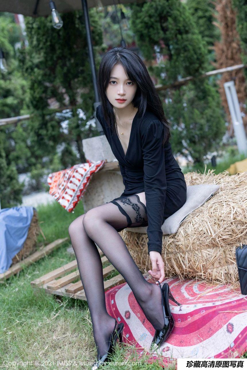 [IMISS爱蜜社] 2021.11.17 VOL.643 模特合集 [44+1P]