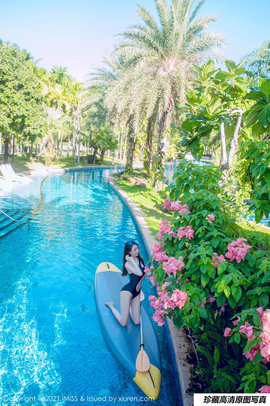 [IMISS爱蜜社] 2021.11.17 VOL.643 模特合集 [44+1P]