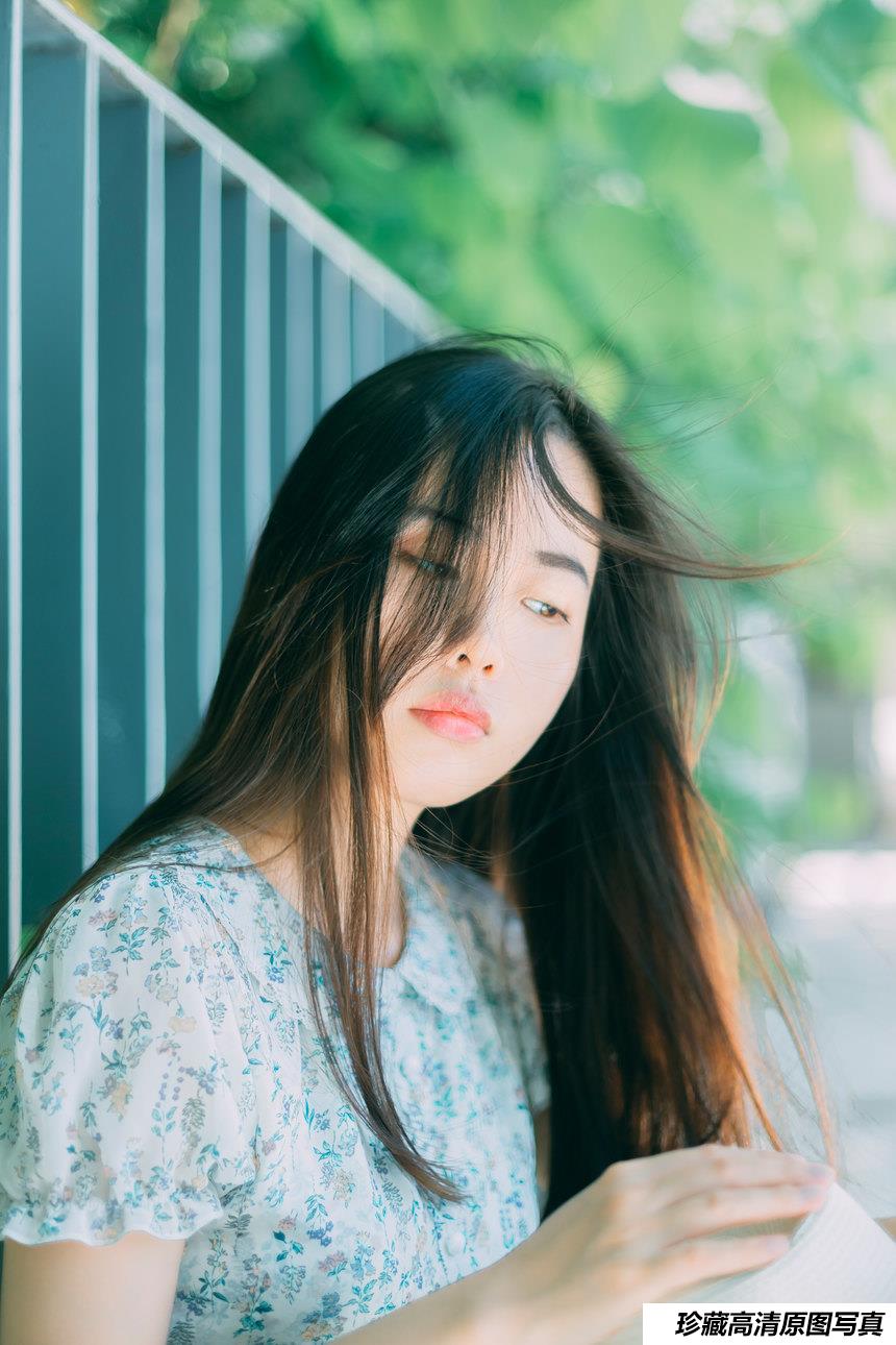 [YITUYU艺图语]2021.08.27 夏の彼女 张潇云[27+1P／274MB]